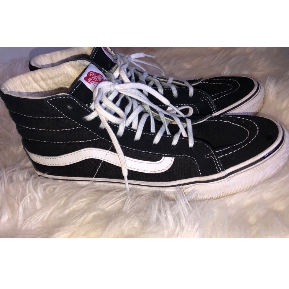 Vans High Tops